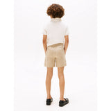 Tommy Hilfiger Sandalwood Lin Viscose Shorts