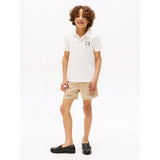 Tommy Hilfiger Sandalwood Lin Viscose Shorts