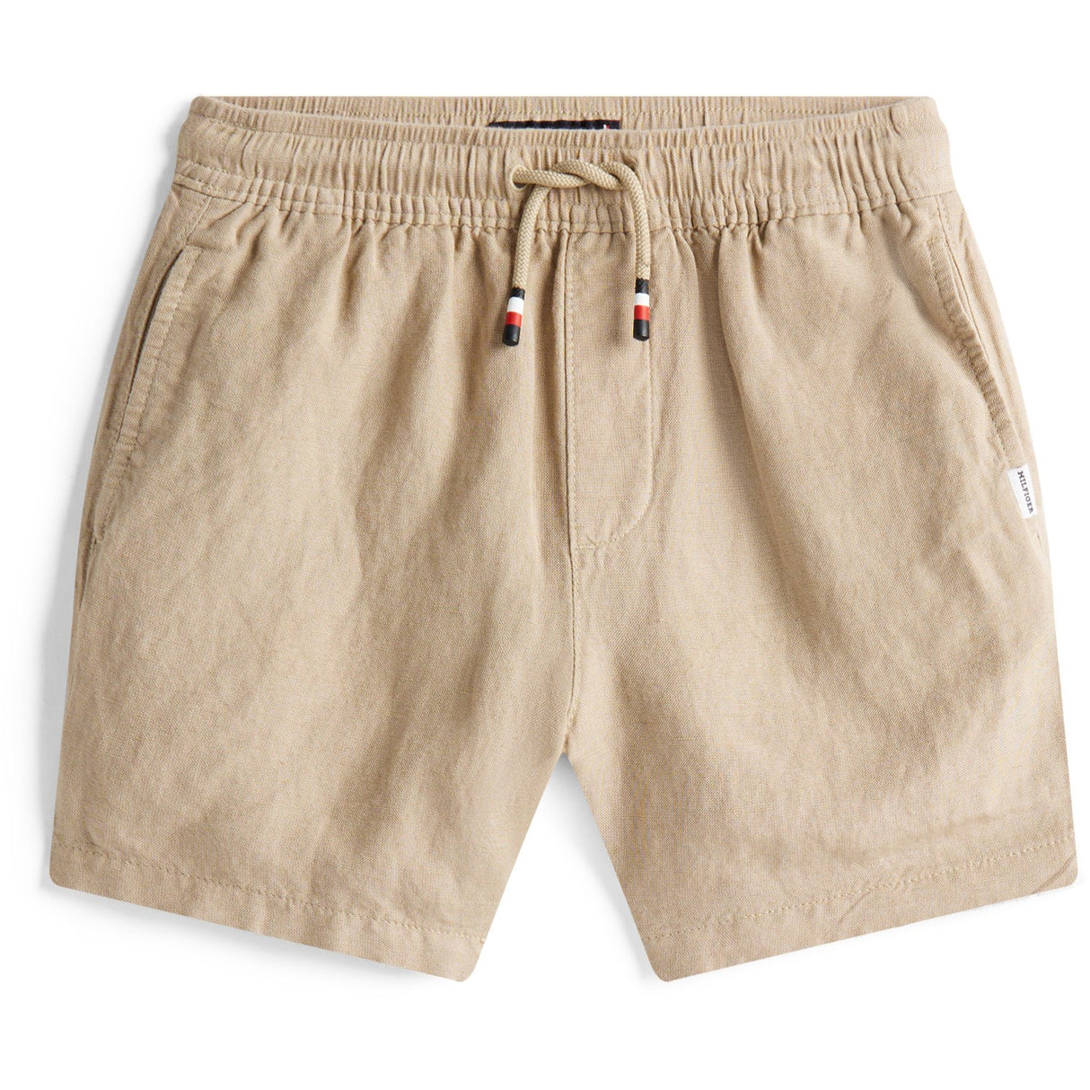 Tommy Hilfiger Sandalwood Lin Viscose Shorts