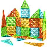 Geomag Magnetic Tiles Gems 32 Pcs