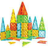 Geomag Magnetic Tiles Gems 44 Pcs