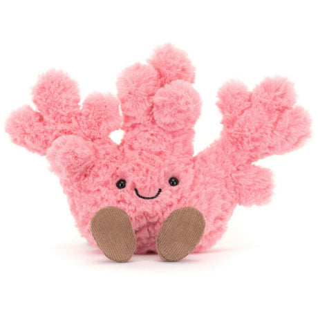 Jellycat Amuseables Coral 16 Cm