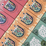 Babybite SPISEKORT: Samtalekort Til Fortryllende Sommermåltider