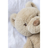 Teddykompaniet Brun Teddy Care - Sven Tyngdedyr, 40 Cm