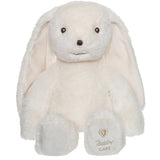 Teddykompaniet Hvid Teddy Care - Svea Tyngdedyr, 40 Cm