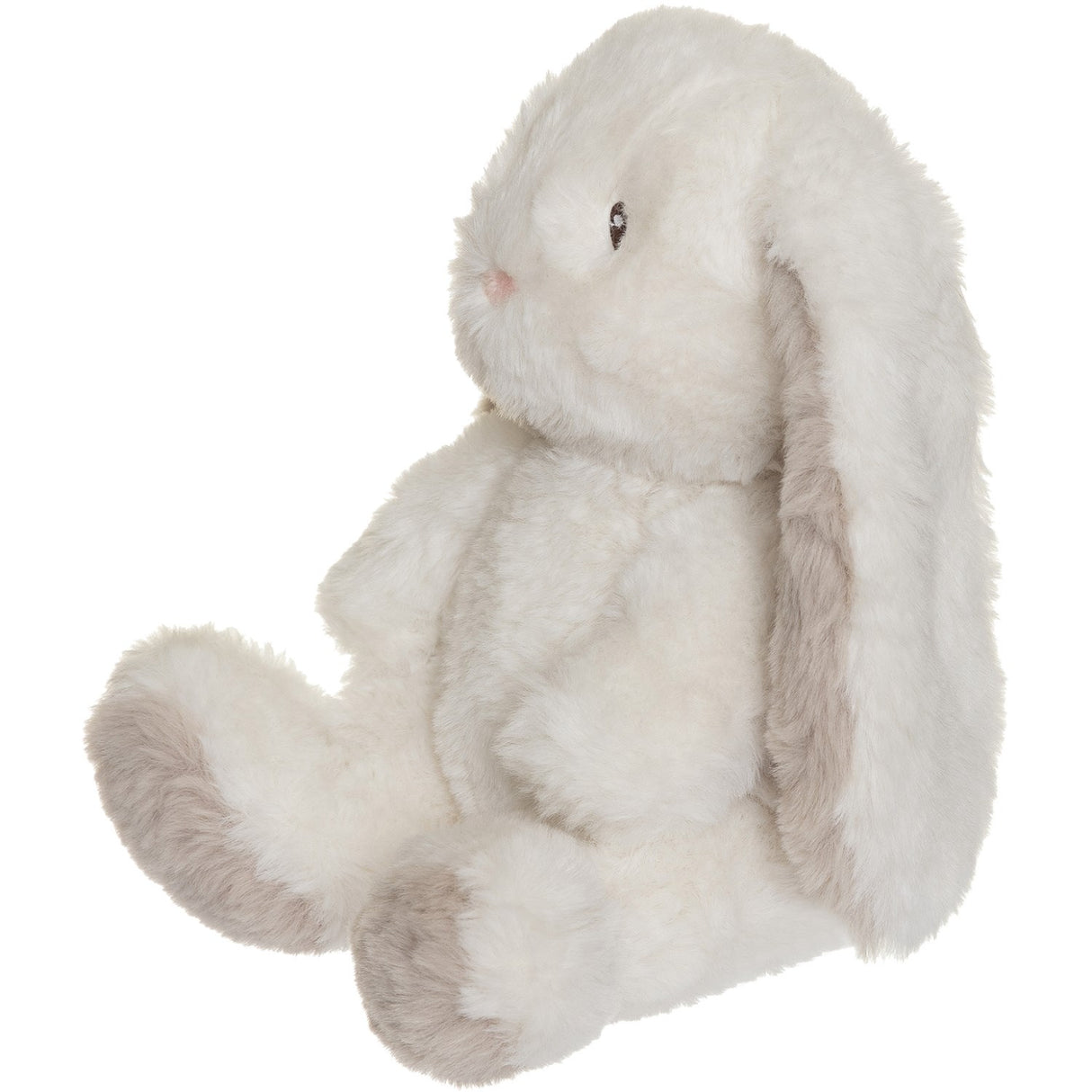 Teddykompaniet Creme Teddy Mocca - Kanin, 25 Cm