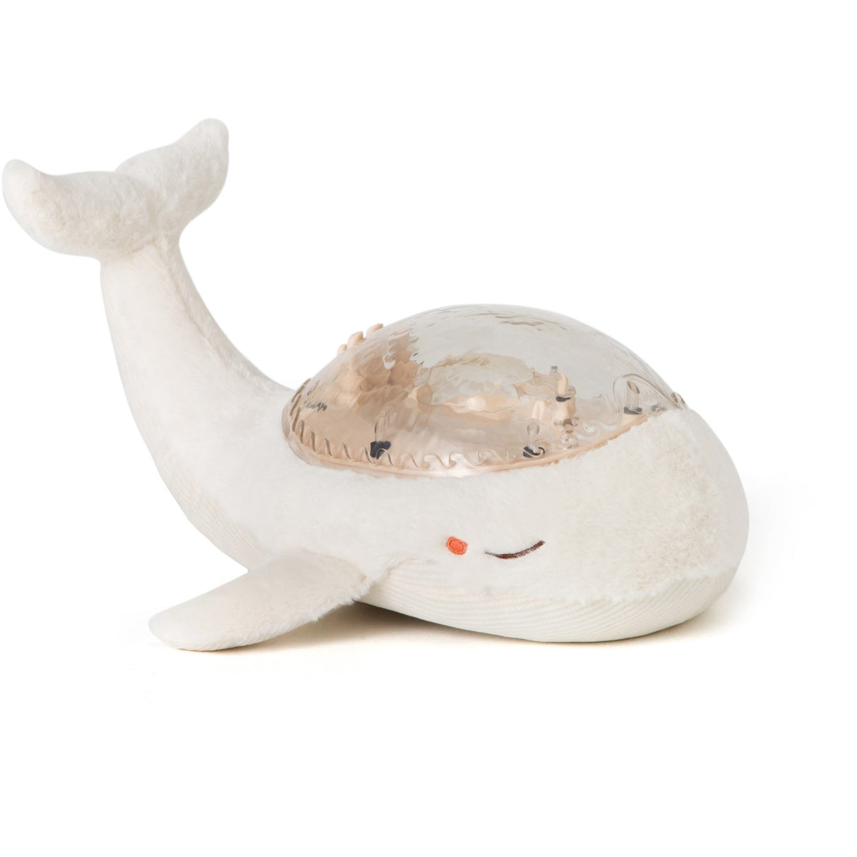 Cloud B Hvid Tranquil Whale - Rechargeable