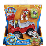 Paw Patrol Dino Deluxe Kjøretøy Marshall