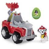 Paw Patrol Dino Deluxe Kjøretøy Marshall