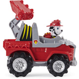 Paw Patrol Dino Deluxe Kjøretøy Marshall