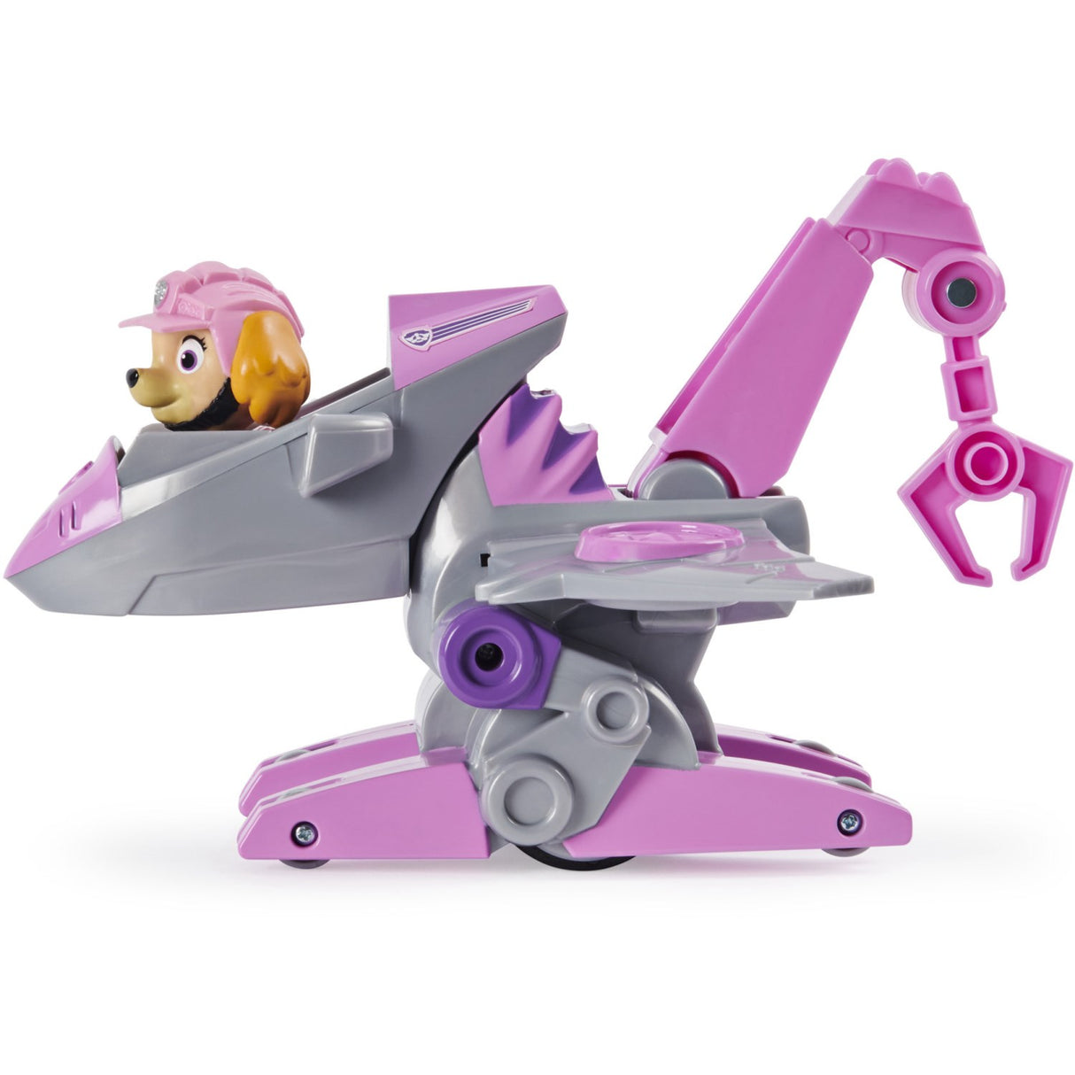 Paw Patrol Dino Deluxe Kjøretøy Skye