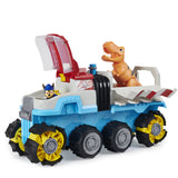 Paw Patrol Dino Rescue Patroller Med Chase Og T-Rex