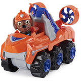 Paw Patrol Dino Kjøretøy Med Zuma