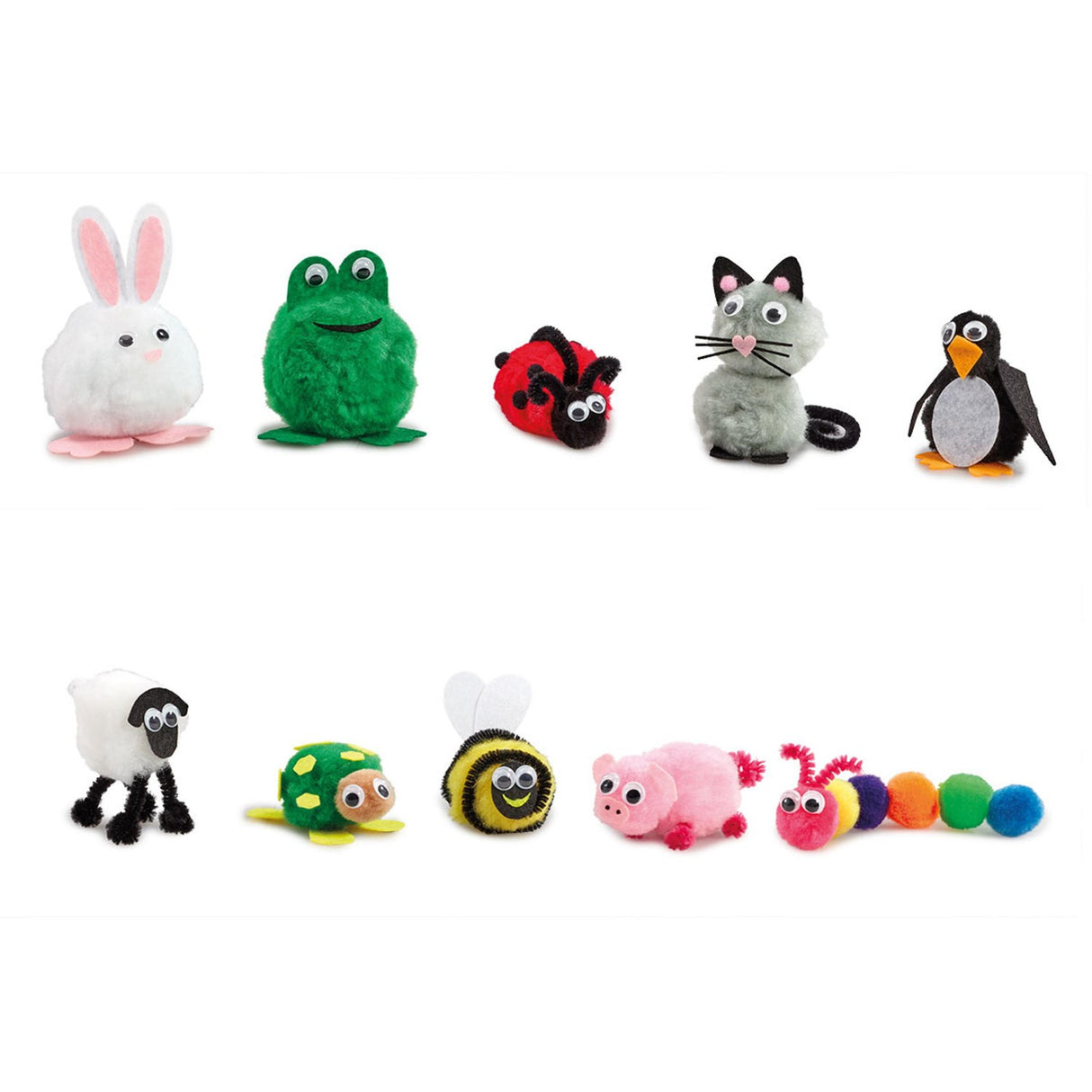 Out Of The Box Pompondyr