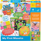 Out Of The Box Mine Første Mosaikker