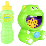 Happy Summer Sæbeboblemaske Flodhest