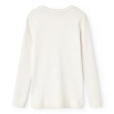 MarMar Modal Gentle White Bluse