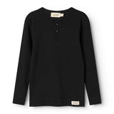 MarMar Modal Black Bluse
