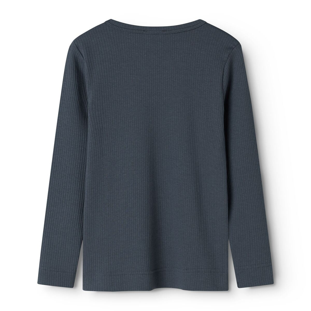 MarMar Modal Blue Plain Bluse