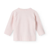 MarMar Modal New Born Rosa Tut Omslags LS Bluse
