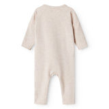 MarMar Modal New Born Light Beige Mel. Rula Full Body