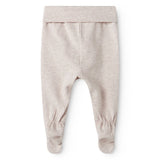 MarMar Modal New Born Light Beige Mel. Pixa Bukser