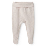 MarMar Modal New Born Light Beige Mel. Pixa Bukser