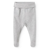 MarMar Modal New Born Light Grey Melange Pixa Bukser