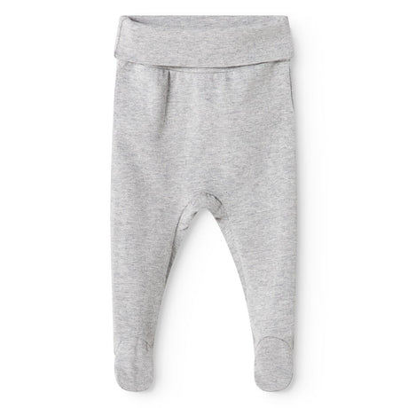 MarMar Modal New Born Light Grey Melange Pixa Bukser