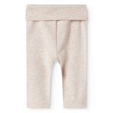 MarMar Modal New Born Light Beige Mel. Piva Bukser