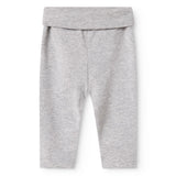 MarMar Modal New Born Light Grey Melange Piva Bukser