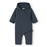 MarMar Modal New Born Blue Rex Stroller Drakt