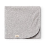 MarMar Modal New Born Light Grey Melange Alida Teppe