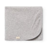 MarMar Modal New Born Light Grey Melange Alida Teppe