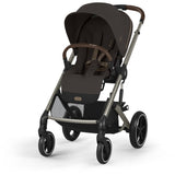 Cybex Chocolate Brown Balios S Lux Tpe