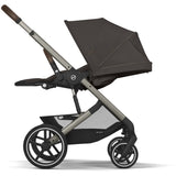 Cybex Chocolate Brown Balios S Lux Tpe