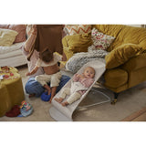 BabyBjörn Light Beige Skråstol Bliss - Vævet Mélange