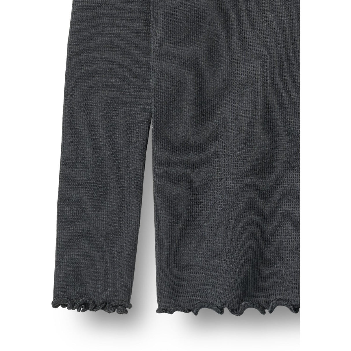 Wheat Night Rib Bluse Reese