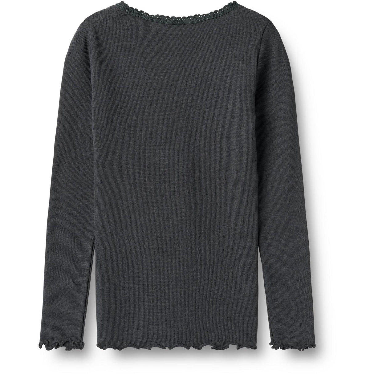 Wheat Night Rib Bluse Reese