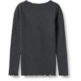 Wheat Night Rib Bluse Reese