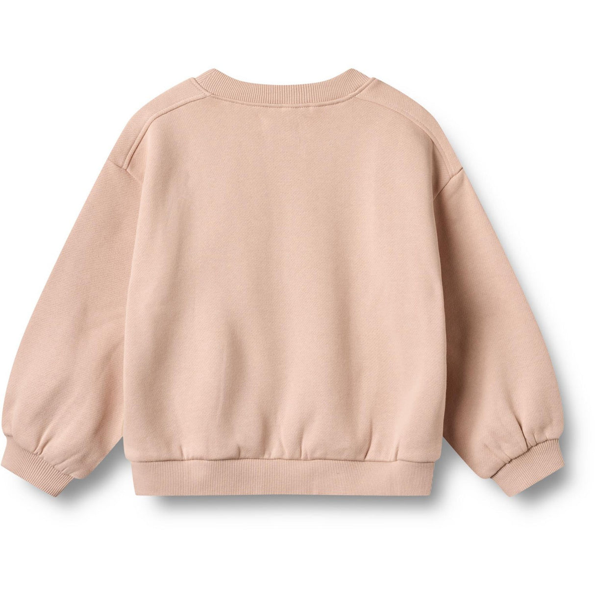 Wheat Rose Dust Collegegenser L/S Eliza