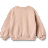 Wheat Rose Dust Collegegenser L/S Eliza