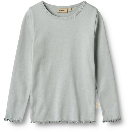 Wheat Soft Rain Bluse Ida