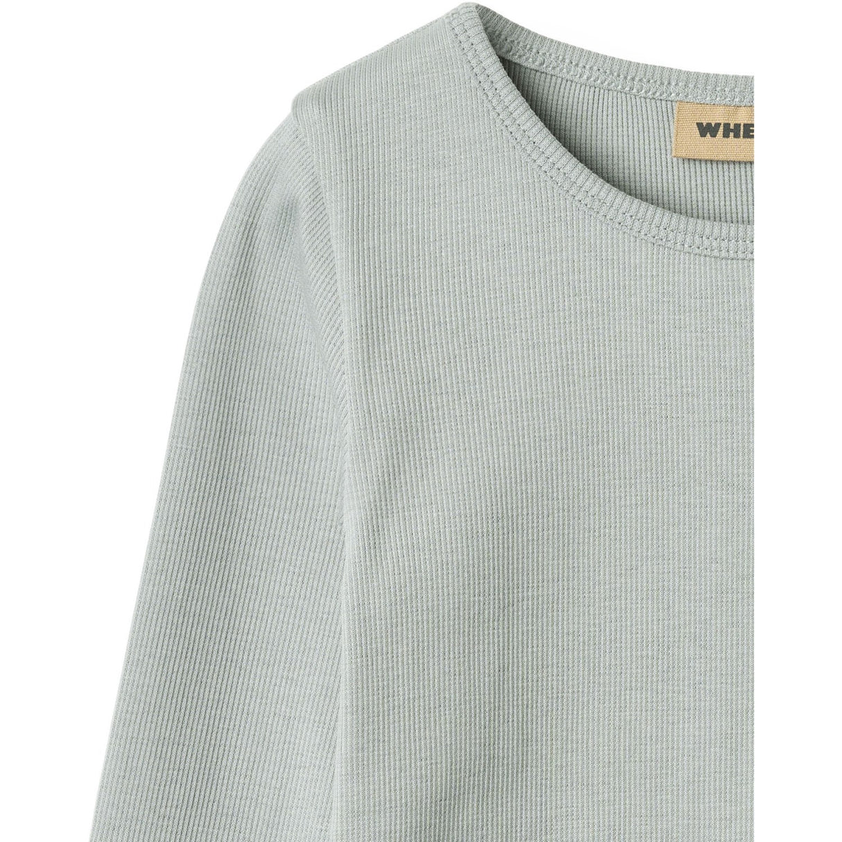 Wheat Soft Rain Bluse Ida