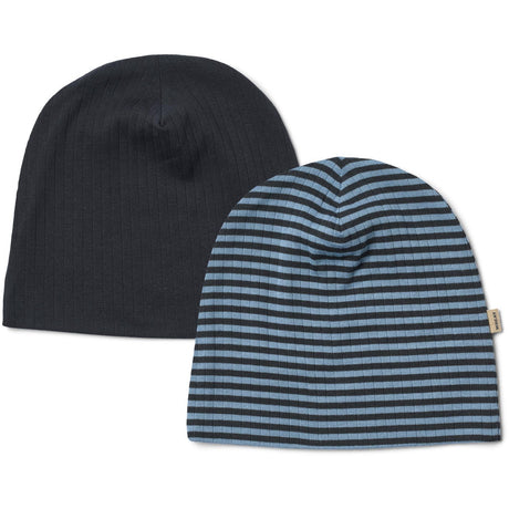 Wheat Bright Blue Stripe 2 Lue Soft Aidan