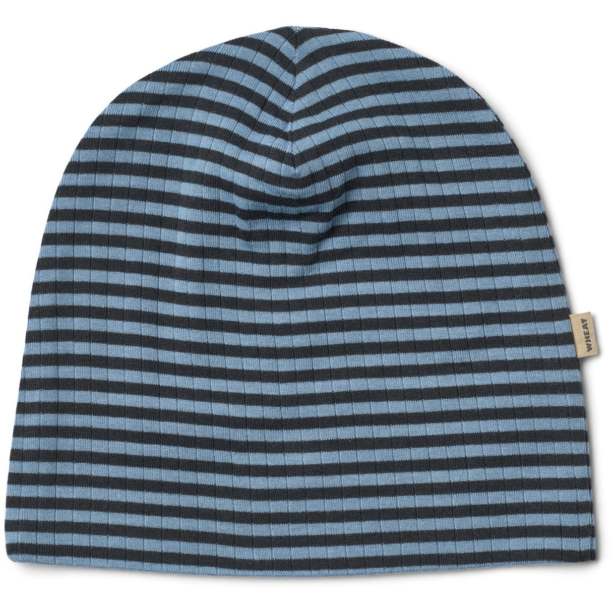 Wheat Bright Blue Stripe 2 Lue Soft Aidan