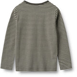 Wheat Winter Forest Stripe Bluse Stig