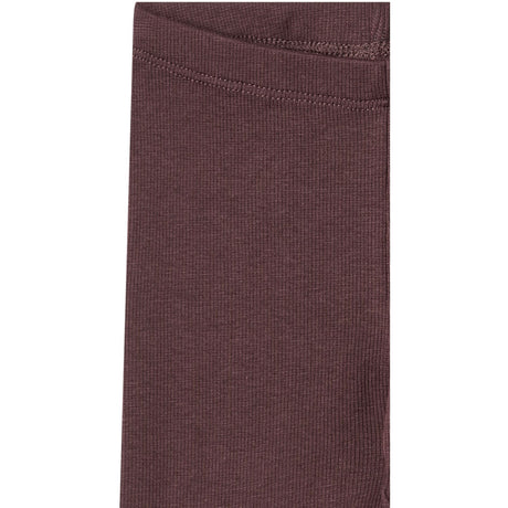 Wheat Fudge Rib Leggings Maddy