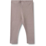 Wheat Dusty Purple Rib Leggings Maddy