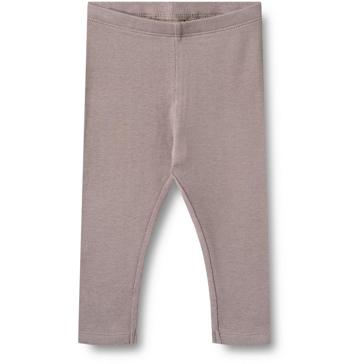 Wheat Dusty Purple Rib Leggings Maddy